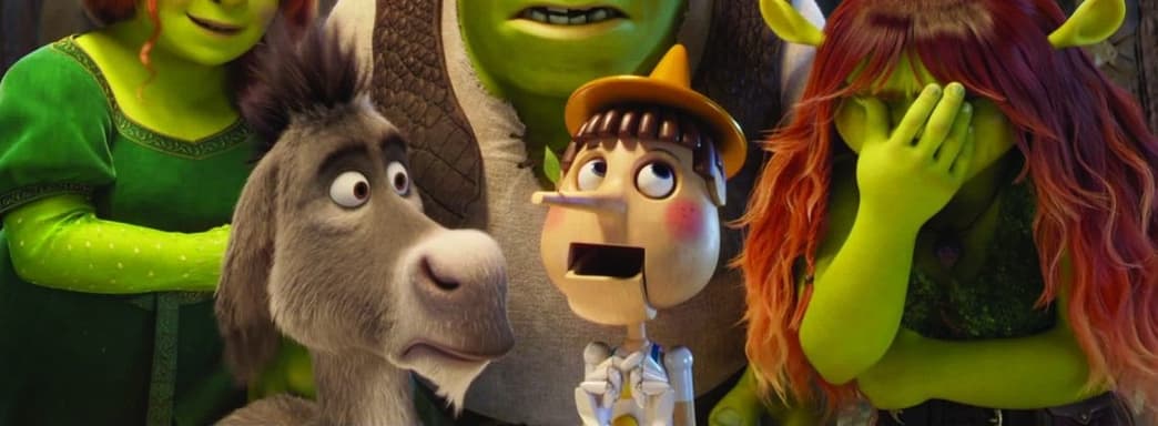 «Шрек 5» перенесли на лето 2027 года. Universal рассчитывает на успех в летний сезон