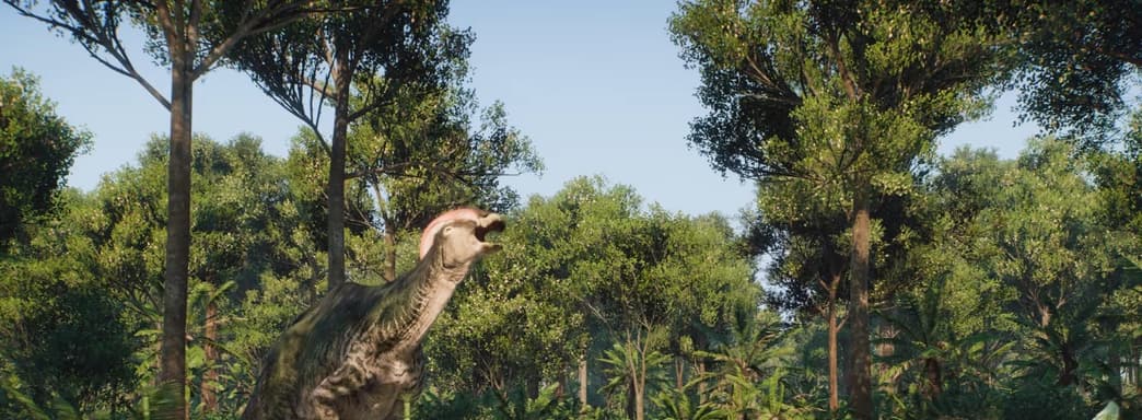 Грядёт крупное обновление Prehistoric Kingdom. Игра про динозавров обзаведётся дикой флорой и новыми созданиями