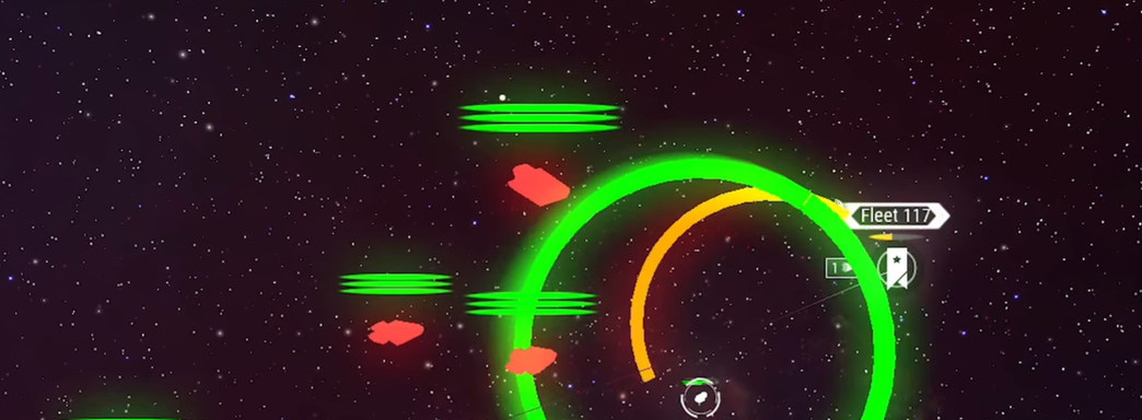 Ветеран Ubisoft показал Stellar Reach — он 10 лет в одиночку делает космическую 4X стратегию-конкурента Stellaris