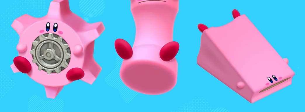 Kirby and the Forgotten Land вернётся с новыми режимами и улучшенной графикой в обновлённом издании для Switch 2