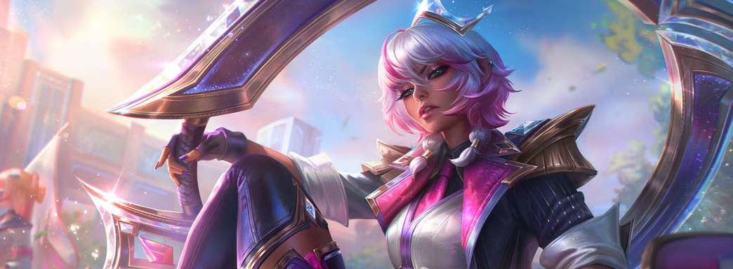 В League of Legends добавят управление на клавишах WASD