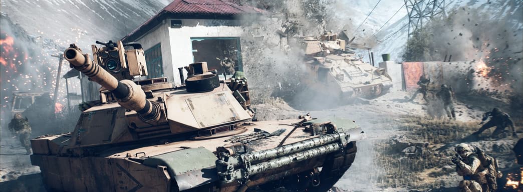 Battlefield 6 помогла акциям EA достичь исторического пика