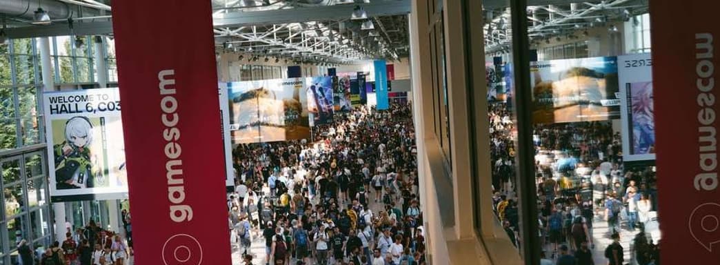 Абсолютный рекорд: Gamescom 2025 соберет более 1,500 экспонентов из 72 стран