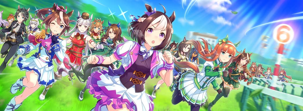 Больше, чем просто спортивный симулятор. Обзор гача-игры Umamusume: Pretty Derby