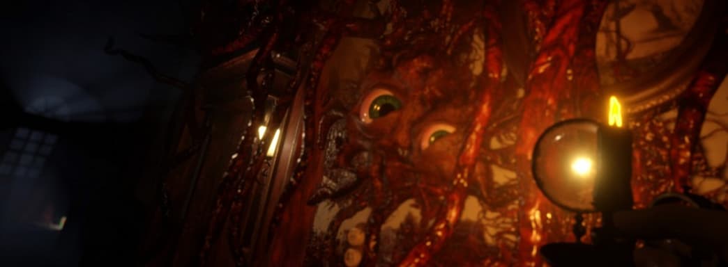 Психологический хоррор Haunted Bloodlines выйдет до конца года на ПК и PS5