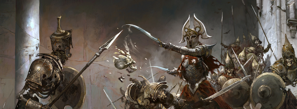 Titan Quest 2 получила ручной перевод на русский язык, опирающийся на локализацию первой части