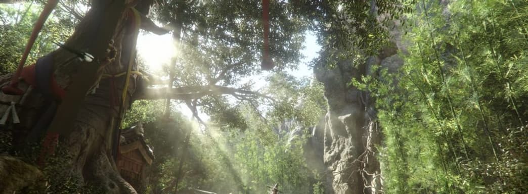 Nexon Games и LoreVault анонсировали фэнтезийную экшен-адвенчуру Woochi the Wayfarer