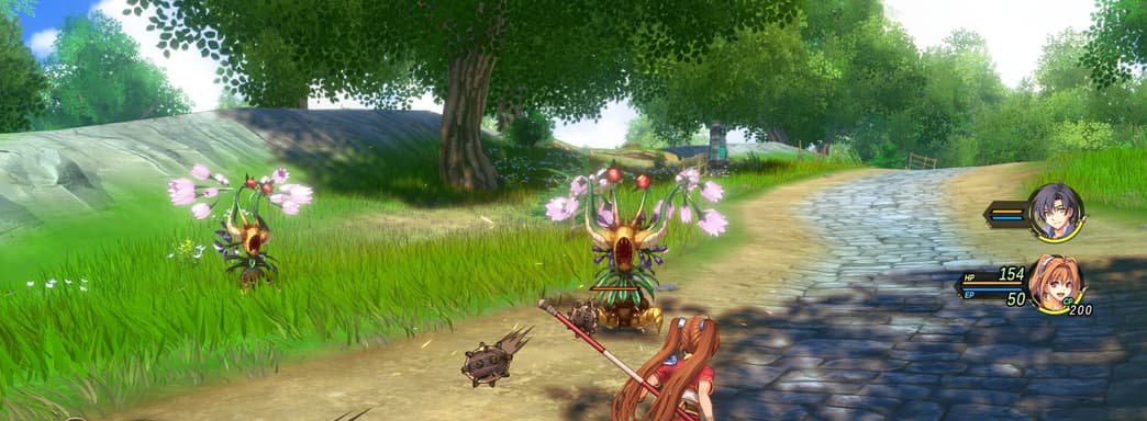 Ремейк Trails in the Sky 1st Chapter получил свежий трейлер. Релиз в сентябре