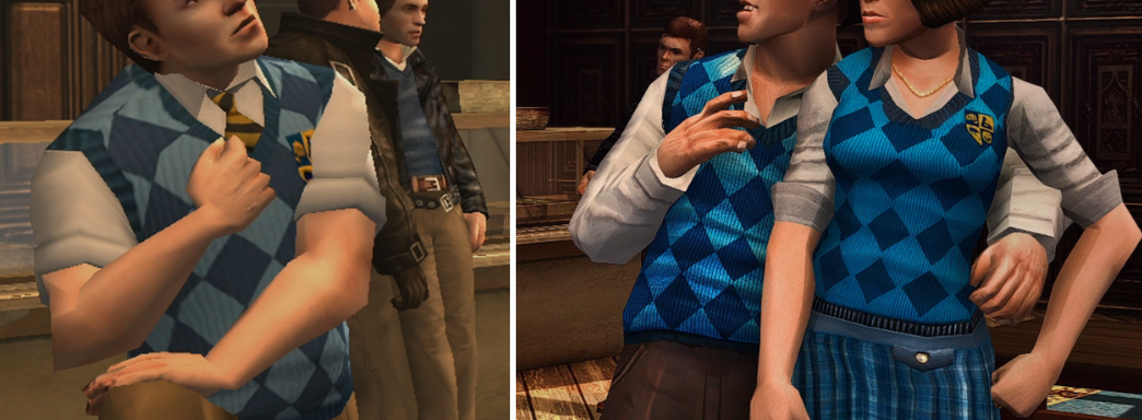 Фанат Bully устал ждать ремастер от Rockstar, поэтому собрал свой