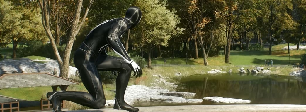 В 8K с гиперреалистичным светом. Как выглядит Marvel’s Spider-Man 2 с Lighting Mod