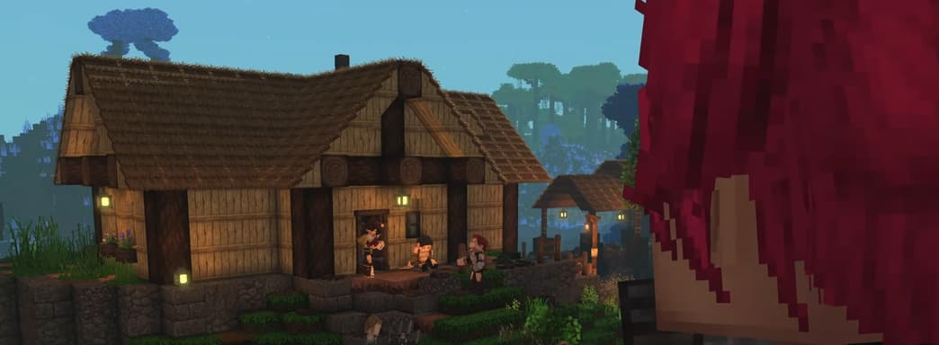 Игроки хотят воскрешения отменённого конкурента Minecraft через вирусный флешмоб. Сообщество Hytale объединилось ради спасения игры