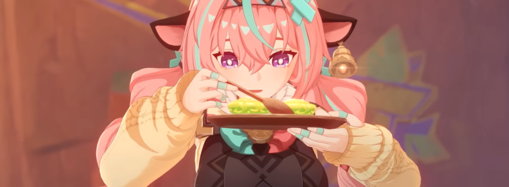 Genshin Impact получит коллаб в России с сервисом «Самокат» — инсайд