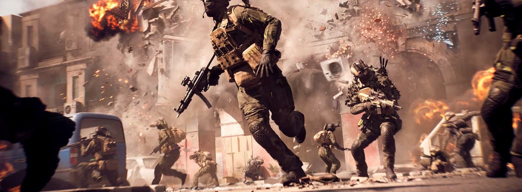 Battlefield 6 и разрушение окружающей среды. Почему падающие здания не убивают мгновенно?