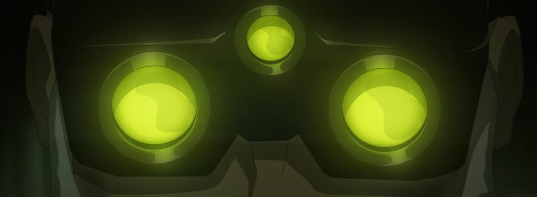 Netflix напомнила о скорой премьере Splinter Cell: Deathwatch и показала новый промокадр