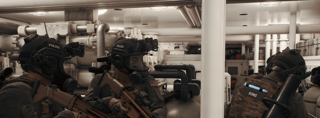 Тактический шутер Ready or Not показали в VR — в разработке специальный мод