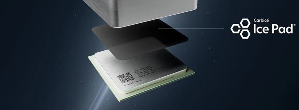 Карбоновые нанотрубки вытеснят термопасту из геймерских ПК. Пока в премиальных сборках