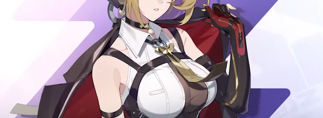 Баннеры Zenless Zone Zero 2.2, раскрыты S-герои — инсайд