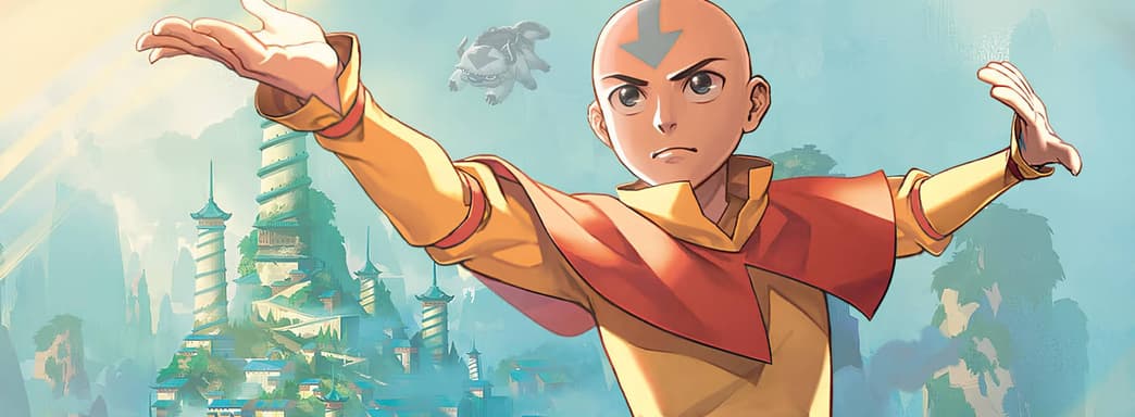 Авторы Magic: The Gathering показали новые карты из набора «Аватар: Последний маг воздуха»