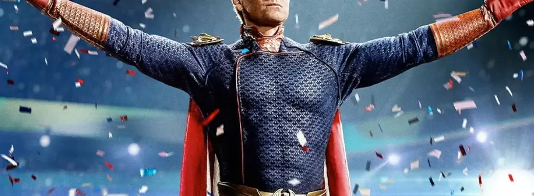 «Мы создали монстра»: Энтони Старр попрощался с «Пацанами» и Хоумлендером