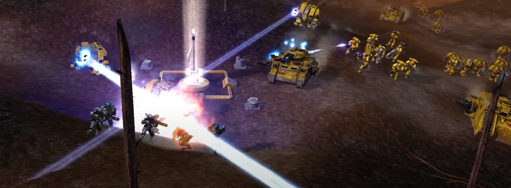 20 лет спустя: авторы ремастера RTS Warhammer 40,000 Dawn of War показали геймплей и рассказали о разработке