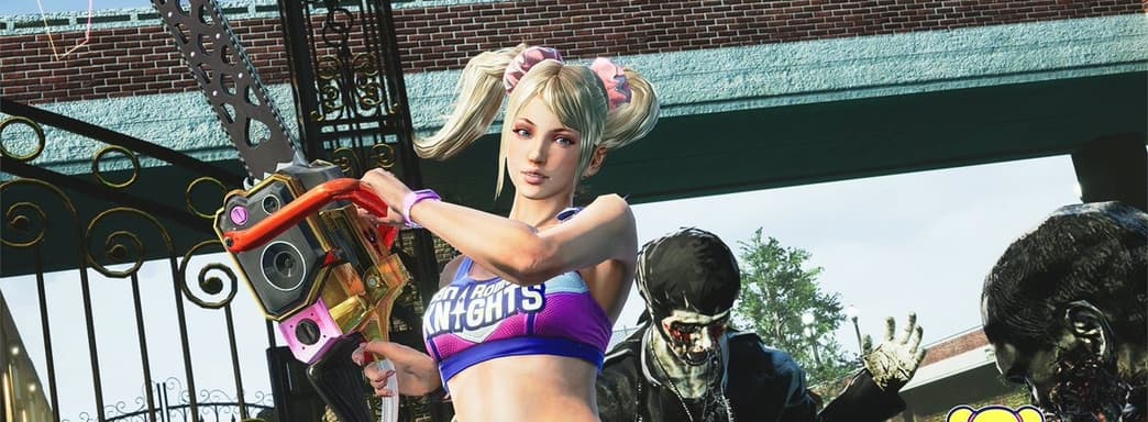 Lollipop Chainsaw RePOP разошлась сотнями тысяч копий и превзошла ожидания разработчиков