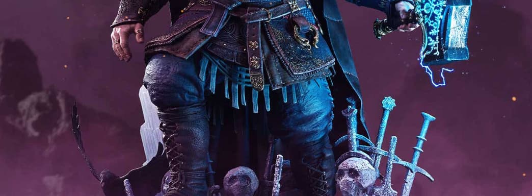 Бог грома: Prime 1 Studio откроет предзаказ на статую Тора из God of War: Ragnarok 15 августа