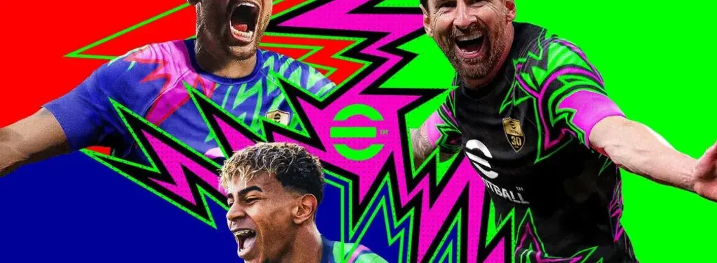 Футбольный симулятор eFootball получил масштабное обновление 5.0.0