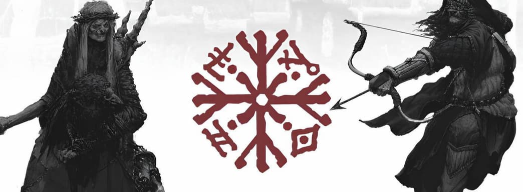 Возвращение славянского гримдарка: стартовала краудфандинговая кампания настольной игры «МОРОК»