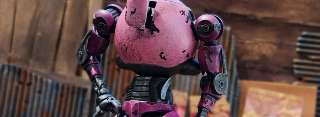 Фанат Fallout 4 собрал «горячего» робота-помощника с длинными ногами и впечатлил игроков