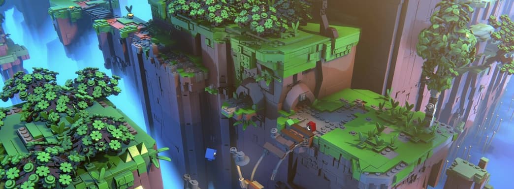 Кооперативное приключение LEGO Voyagers выйдет в сентябре