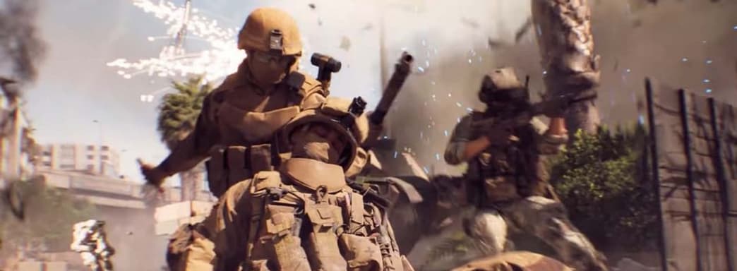 Второй уикенд открытой беты Battlefield 6 уже привлек почти 350 тысяч человек