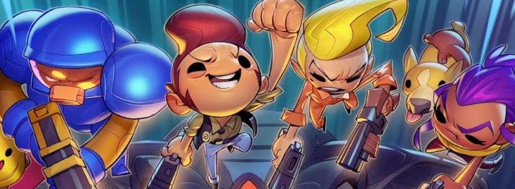 Enter the Gungeon и Exit the Gungeon вышли на iOS и Android
