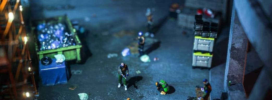 Baldur’s Punk 4. Игрок превратил Cyberpunk 2077 в классическую RPG, просто изменив угол камеры