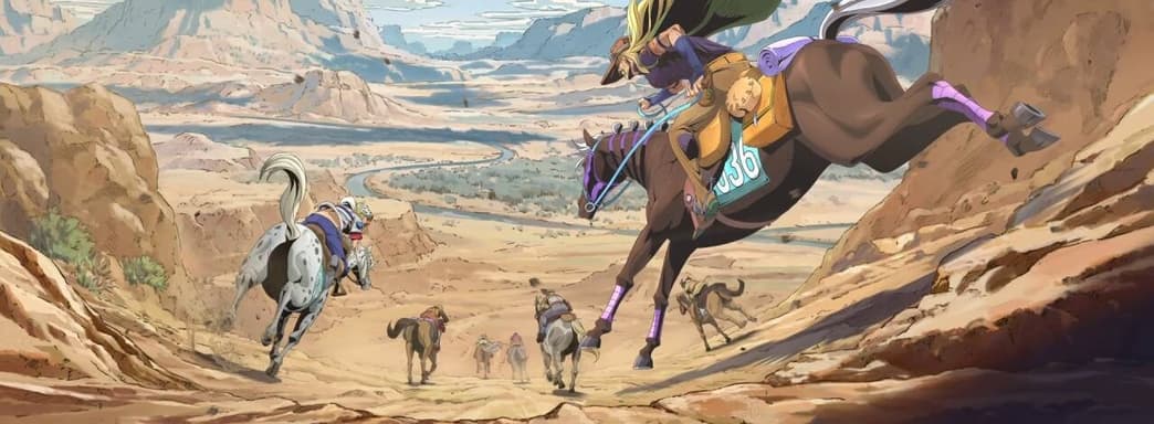 Завершена работа над звуком первого эпизода седьмой части «Невероятных приключений ДжоДжо»