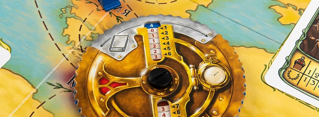 В поисках ценных артефактов: настольная игра «Фивы» вышла в России