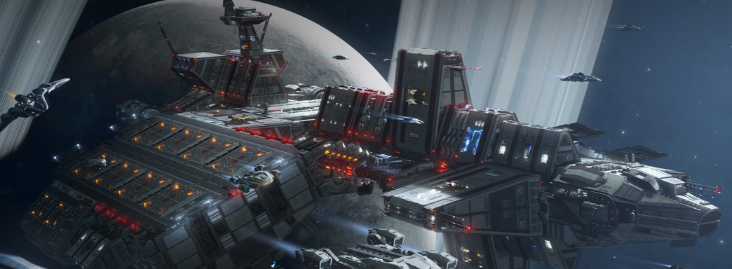 Конкурент Star Citizen скоро получит обновление: названа дата выхода «Vanguards» для Elite Dangerous с новыми функциями