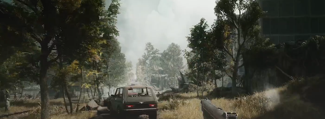 Разработчики PIONER представили русскую озвучку и сравнили графику — показали улучшенные анимации персонажей