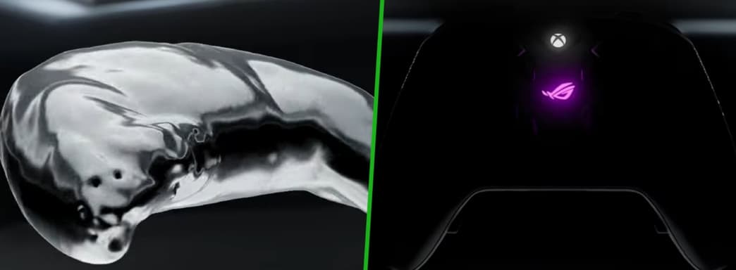 ASUS тизерит геймпад Xbox с «сюрпризом» для Gamescom 2025