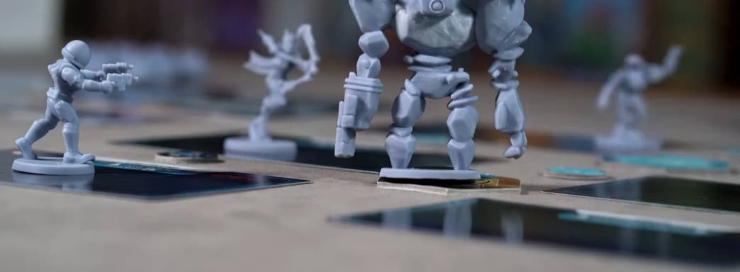 Краудфандинговая кампания настольной игры Risk of Rain: The Board Game собрала нужную сумму за полчаса