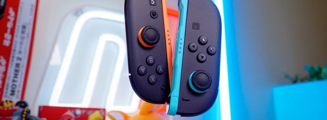 Nintendo обновила патент на устройство с двумя съемными экранами