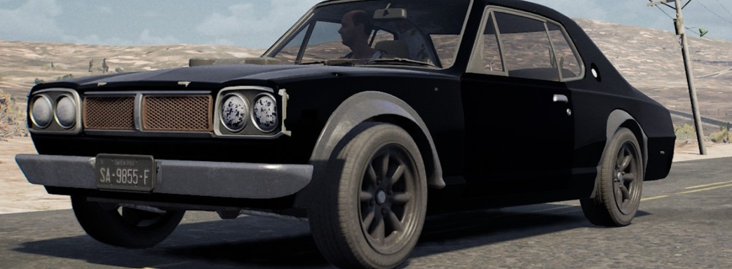 В автомобильном выживании Drive Beyond Horizons началась погоня за эксклюзивными Steam-предметами — стартовал Backrooms-ивент