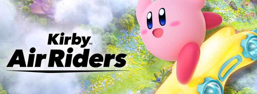 Масахиро Сакурай анонсировал возвращение Kirby Air Ride в 2025 году