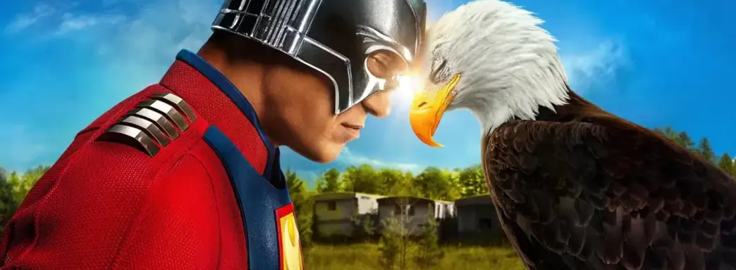 «Лучшая работа Джона Сины»: второй сезон «Миротворца» стартовал с идеальным рейтингом критиков