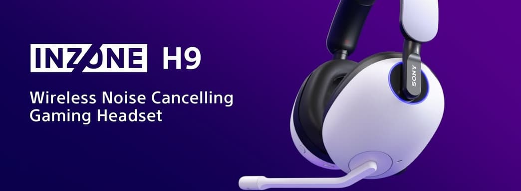Sony на Gamescom 2025 раскроет новую игровую гарнитуру Inzone H9 II. Все детали и цена