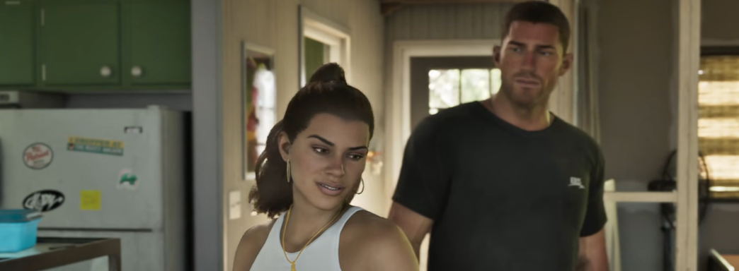 Аналитик назвал главного конкурента Grand Theft Auto 6 — Rockstar предстоит соперничать с собственной GTA 5