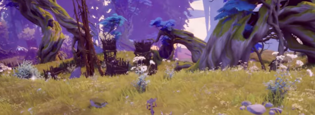 Создатель World of Warcraft и League of Legends показал геймплей новой MMORPG Ghost