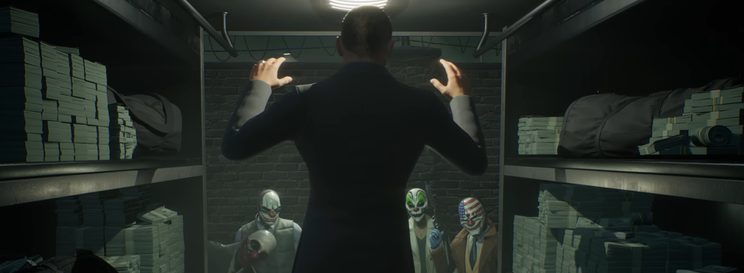 Спустя 2 года Payday 3 получит ограбление Delivery Charge с большим числом случайных ситуаций