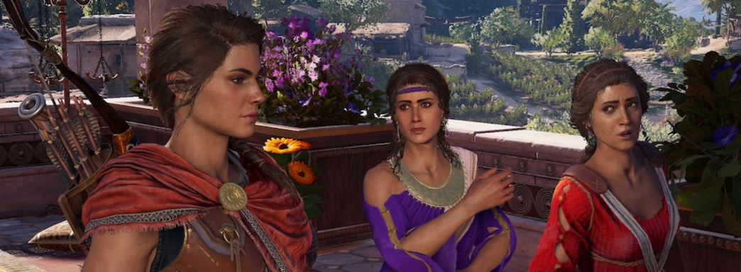 Разработчик объяснил, почему Assassin's Creed превратили в ролевую игру — это не связано с творческим виденьем