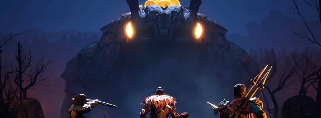 Цифровая адаптация настолки «Зверь»: вышел Kickstarter-трейлер игры Beast Awakening