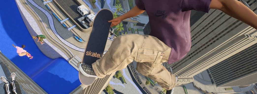 Музыка как сердце Skate. EA раскрыла первые детали саундтрека